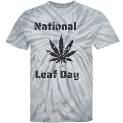 National Leaf Day