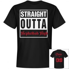 Hephzibah Graduate 
