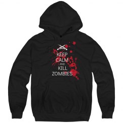 Keep Calm - Zombies
