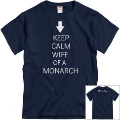 Monarch Wife 1