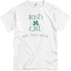 Irish Girl 2