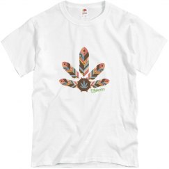 420 Feather Shirt