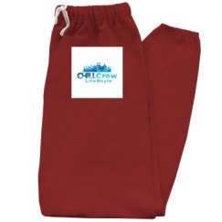 Unisex Fleece Sweatpants