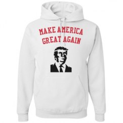 Unisex Basic Promo Hoodie