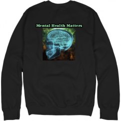 Unisex Basic Promo Crewneck Sweatshirt