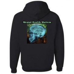 Unisex Basic Promo Hoodie