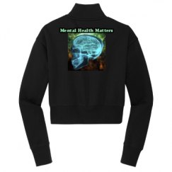 Women's 1/2 Zip Fleece