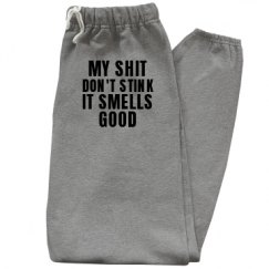 Unisex Fleece Sweatpants