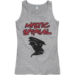 Ladies Semi-Fitted Basic Promo Tank