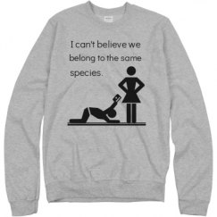 Unisex Basic Promo Crewneck Sweatshirt