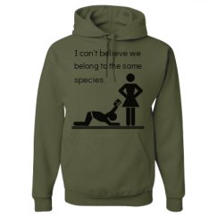 Unisex Basic Promo Hoodie