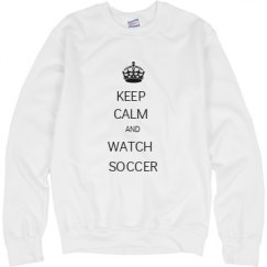 Unisex Ultimate Cotton Crewneck Sweatshirt