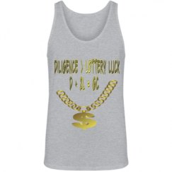 Unisex Jersey Tank Top