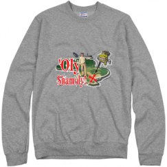 Unisex Ultimate Cotton Crewneck Sweatshirt