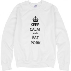 Unisex Ultimate Cotton Crewneck Sweatshirt