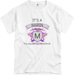 Marin Thing