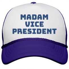 Madam Vice President Hat