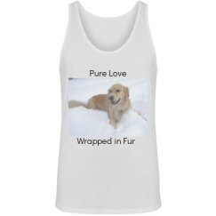 Unisex Jersey Tank Top