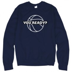Unisex Basic Promo Crewneck Sweatshirt