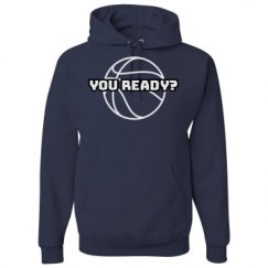 Unisex Basic Promo Hoodie