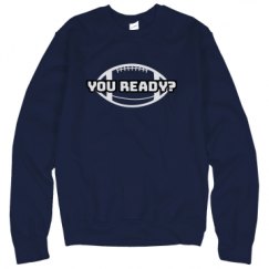 Unisex Basic Promo Crewneck Sweatshirt