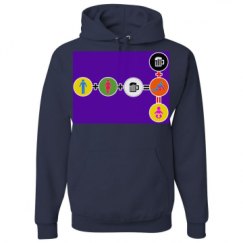 Unisex Basic Promo Hoodie