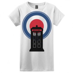 Ladies Basic Softstyle Tee