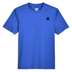 Youth Heather Performance Tee