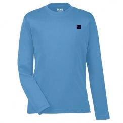 Youth Performance Long Sleeve Tee