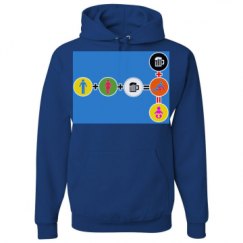 Unisex Basic Promo Hoodie