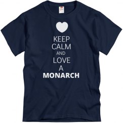 Monarch Love
