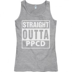 Ladies Semi-Fitted Basic Promo Tank