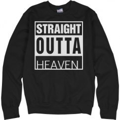 Unisex Basic Promo Crewneck Sweatshirt