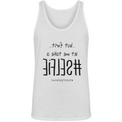 Unisex Jersey Tank Top