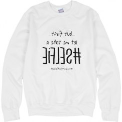 Unisex Ultimate Cotton Crewneck Sweatshirt