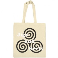 Canvas Bargain Tote Bag
