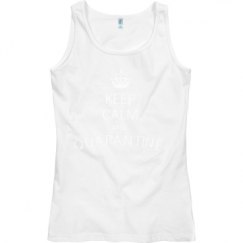 Ladies Semi-Fitted Basic Promo Tank