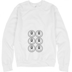 Unisex Basic Promo Crewneck Sweatshirt