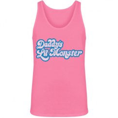 Unisex Jersey Neon Tank Top