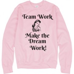 Unisex Basic Promo Crewneck Sweatshirt