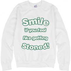 Unisex Ultimate Cotton Crewneck Sweatshirt