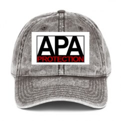 Vintage Baseball Cap