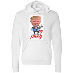 Unisex Fleece Pullover Midweight Hoodie