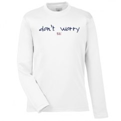 Youth Performance Long Sleeve Tee