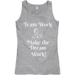 Ladies Semi-Fitted Basic Promo Tank