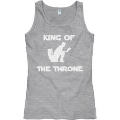 Ladies Semi-Fitted Basic Promo Tank