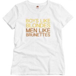 Ladies Basic Softstyle Promo Tee