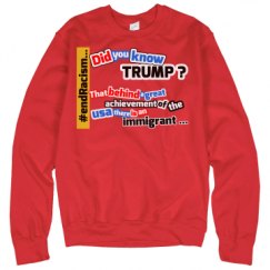 Unisex Basic Promo Crewneck Sweatshirt