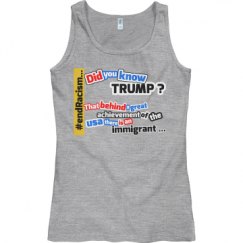 Ladies Semi-Fitted Basic Promo Tank