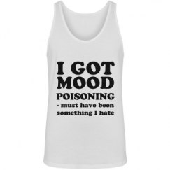 Unisex Jersey Tank Top